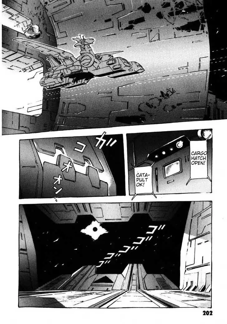 Mobile Suit Gundam: The Origin Chapter 0 208